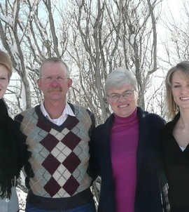 Braun Hornecker Family